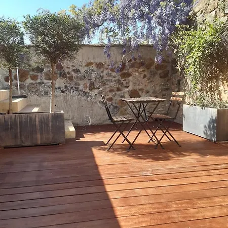 Apartmán Mas Luis Alvarez La Capelle-et-Masmolene
