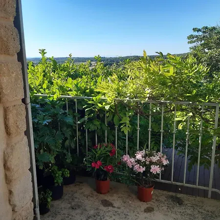 Apartmán Mas Luis Alvarez La Capelle-et-Masmolene