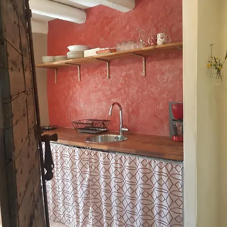 Mas Luis Alvarez * La Capelle-et-Masmolene