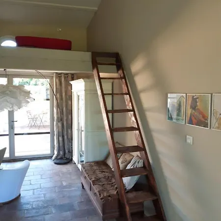 Mas Luis Alvarez 아파트 La Capelle-et-Masmolene