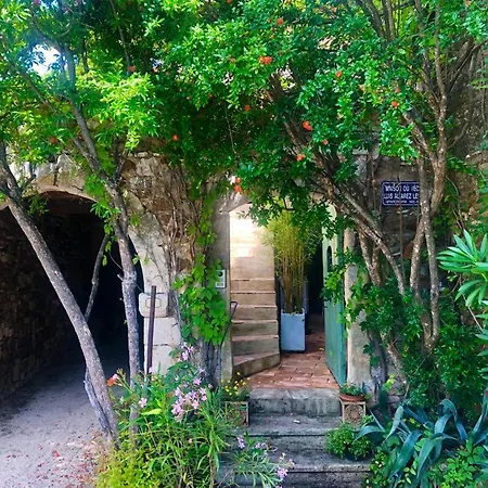 Mas Luis Alvarez * La Capelle-et-Masmolene