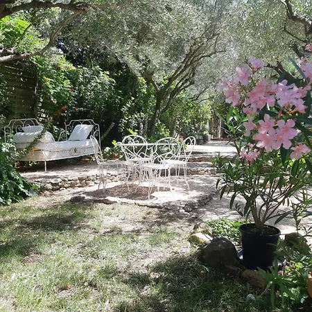 Mas Luis Alvarez La Capelle-et-Masmolene