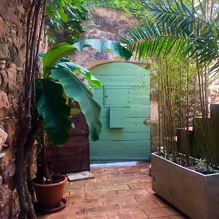 Mas Luis Alvarez Apartmán La Capelle-et-Masmolene