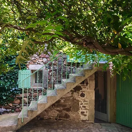 Mas Luis Alvarez La Capelle-et-Masmolene