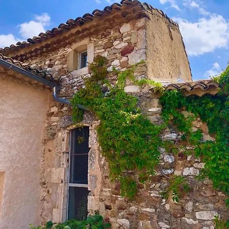 Mas Luis Alvarez * La Capelle-et-Masmolene