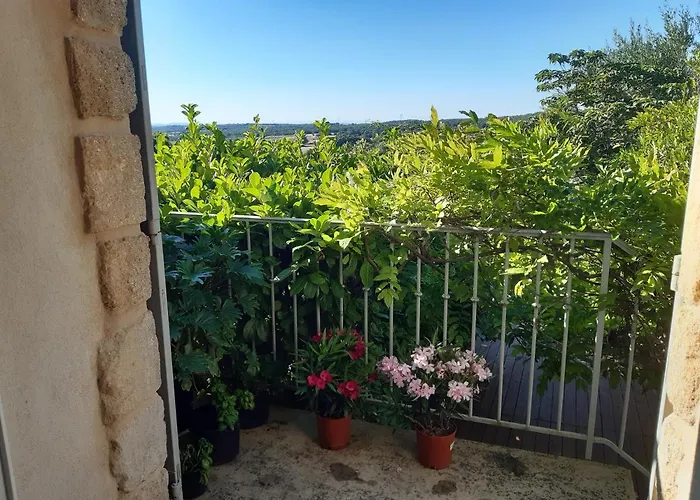 Appartement Mas Luis Alvarez La Capelle-et-Masmolene