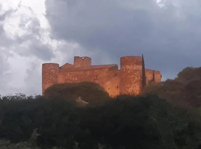 Mas Luis Alvarez * La Capelle-et-Masmolene