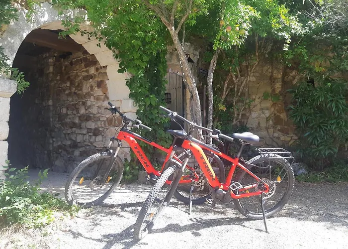 Mas Luis Alvarez La Capelle-et-Masmolene