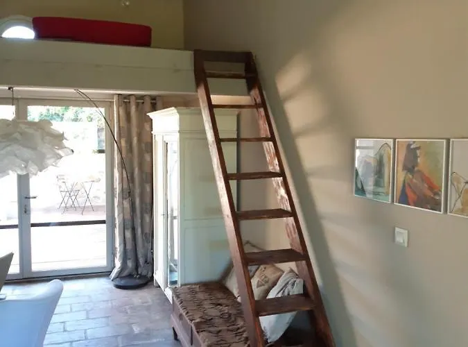 Mas Luis Alvarez Apartamento La Capelle-et-Masmolene