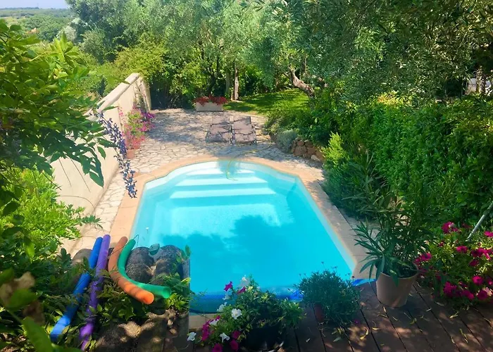 Mas Luis Alvarez Appartement