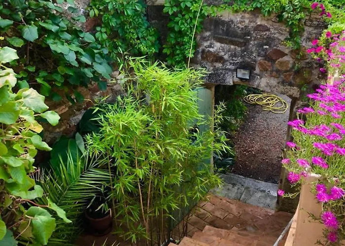 Mas Luis Alvarez Appartement La Capelle-et-Masmolene