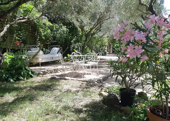 Mas Luis Alvarez La Capelle-et-Masmolene