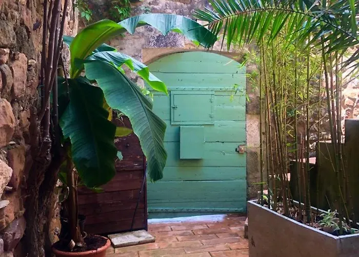 Mas Luis Alvarez Appartement La Capelle-et-Masmolene