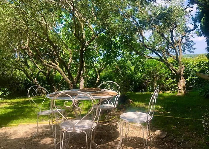 Mas Luis Alvarez * La Capelle-et-Masmolene