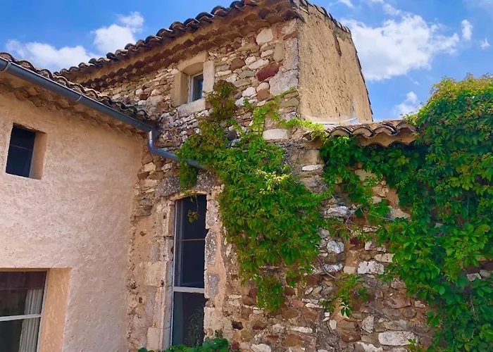 Mas Luis Alvarez * La Capelle-et-Masmolene